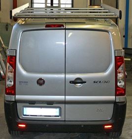 01_Strešný system SUPERLIENT pre PEUGEOT Expert